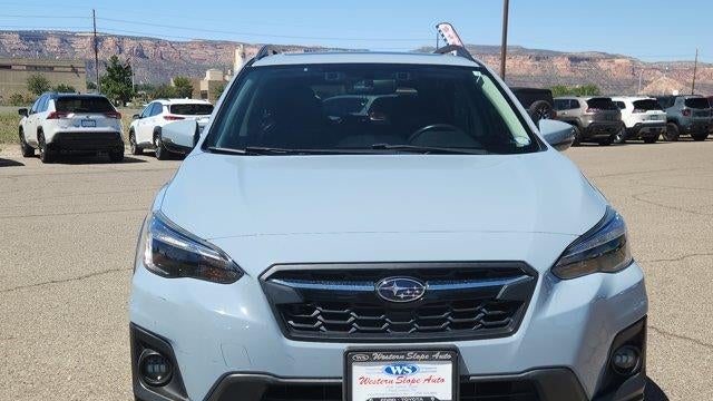 2018 Subaru Crosstrek 2.0i Limited
