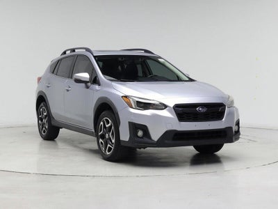 2018 Subaru Crosstrek AWD 2.0I Limited 4DR Crossover