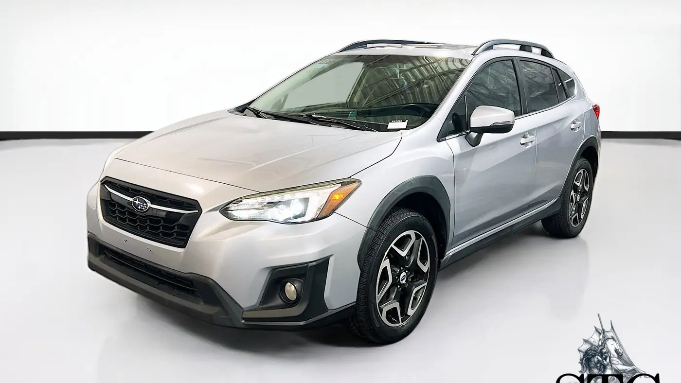 Preowned 2018 Subaru Crosstrek 2.0i Limited for Sale