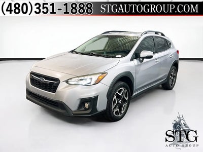 2018 Subaru Crosstrek AWD 2.0I Limited 4DR Crossover