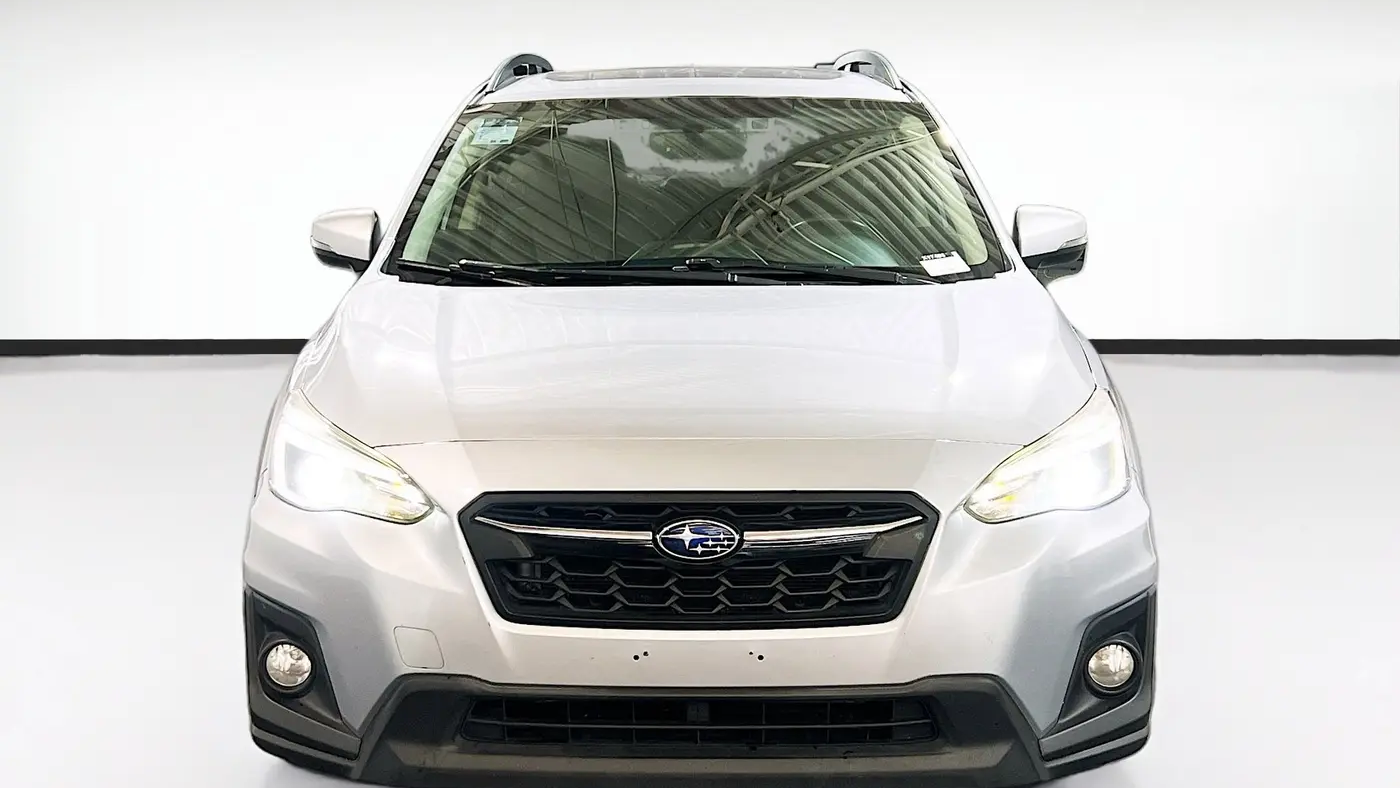 2018 Subaru Crosstrek 2.0i Limited