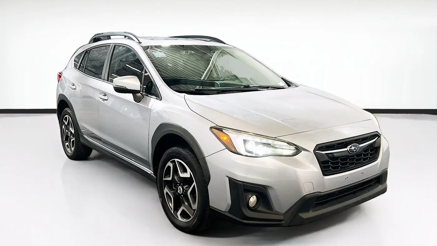 2018 Subaru Crosstrek 2.0i Limited