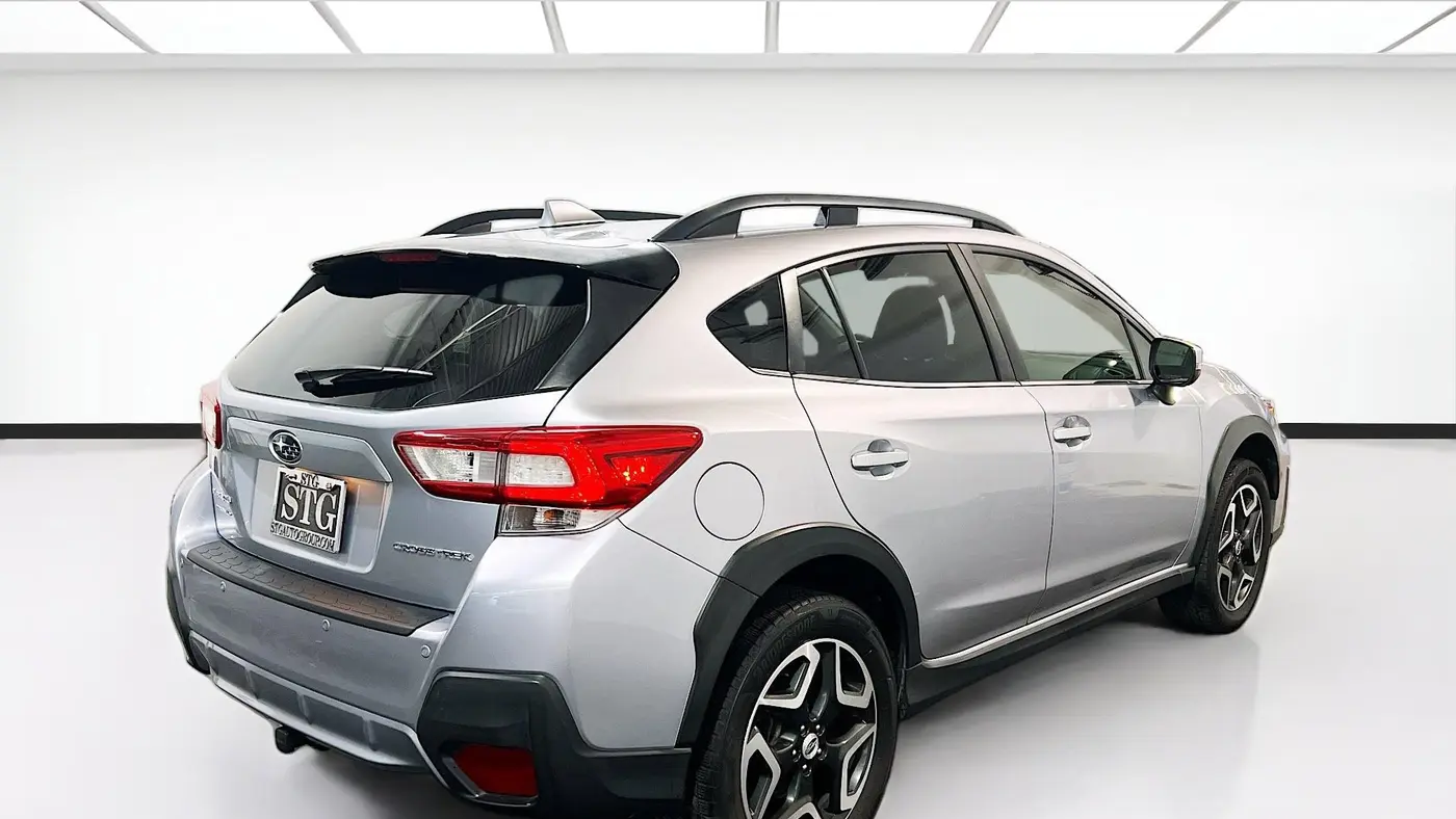2018 Subaru Crosstrek 2.0i Limited