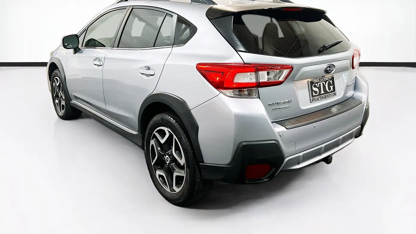 2018 Subaru Crosstrek 2.0i Limited