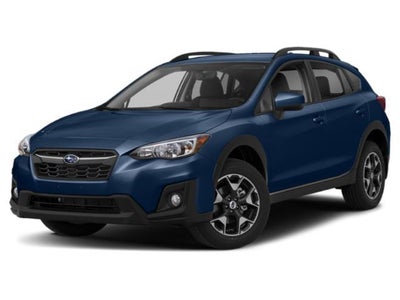 Photo of a 2018 Subaru Crosstrek AWD 2.0I Limited 4DR Crossover for sale