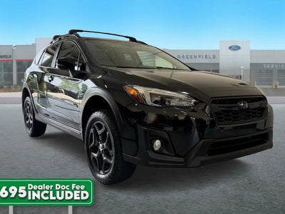 Photo of a 2018 Subaru Crosstrek AWD 2.0I Limited 4DR Crossover for sale