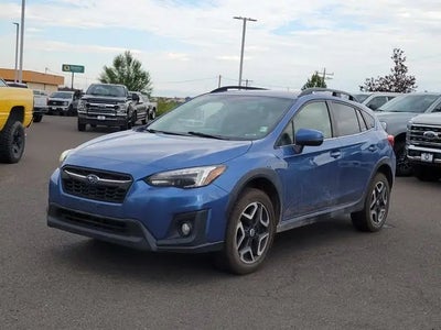 Photo of a 2018 Subaru Crosstrek AWD 2.0I Limited 4DR Crossover for sale