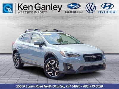 2018 Subaru Crosstrek AWD 2.0I Limited 4DR Crossover