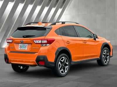 2019 Subaru Crosstrek AWD 2.0I Limited 4DR Crossover