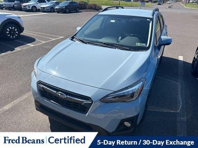 2019 Subaru Crosstrek AWD 2.0I Limited 4DR Crossover