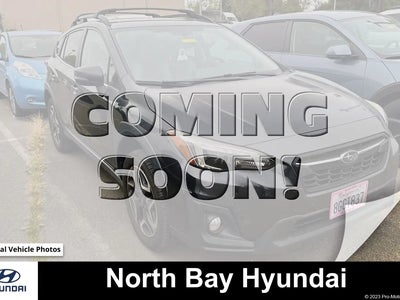 2019 Subaru Crosstrek AWD 2.0I Limited 4DR Crossover