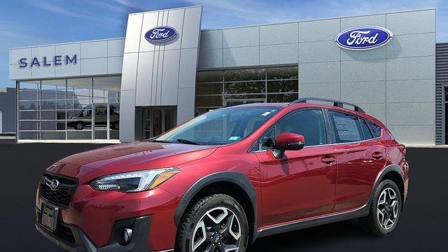 2019 Subaru Crosstrek 2.0i Limited