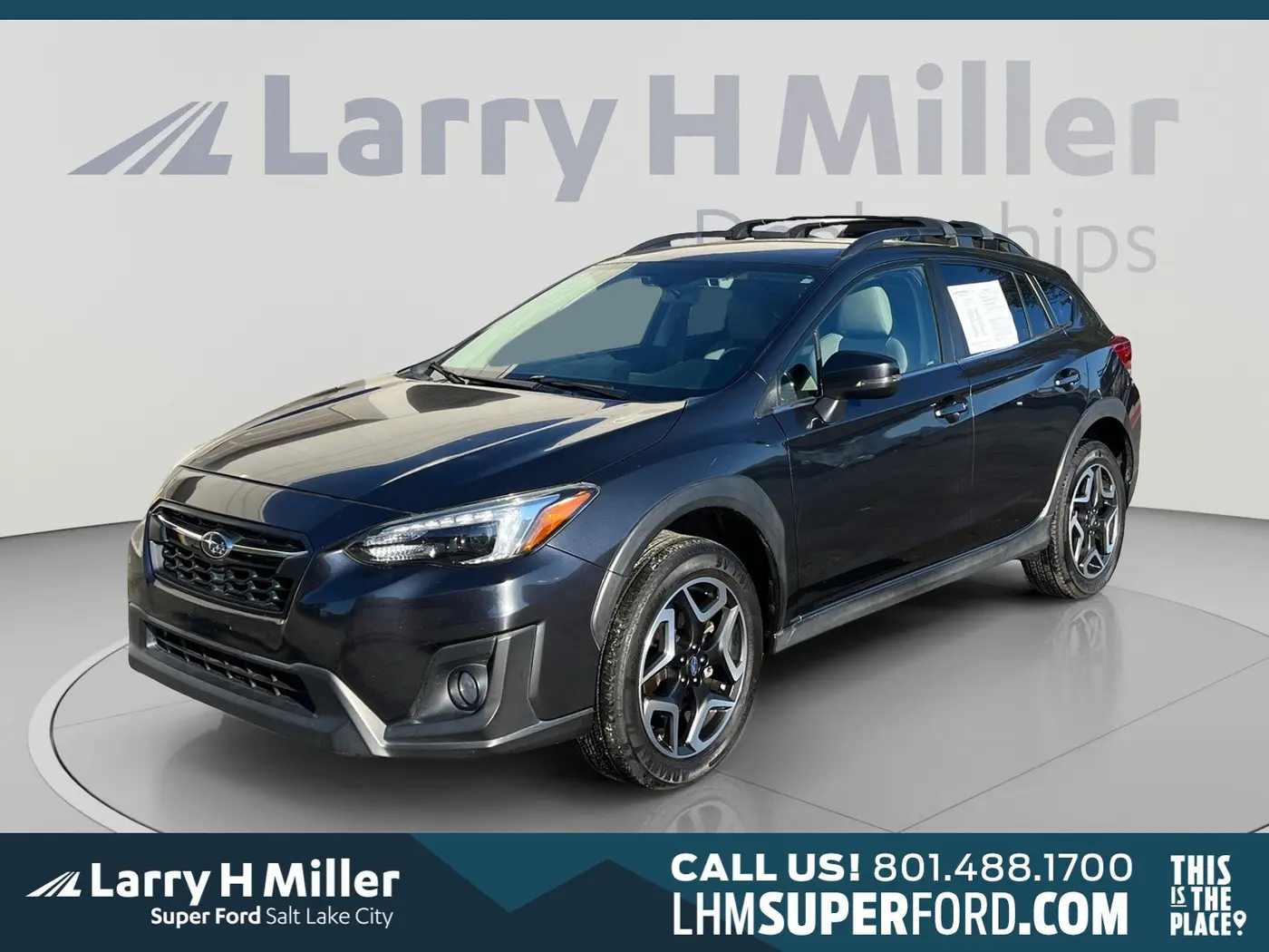 2019 Subaru Crosstrek