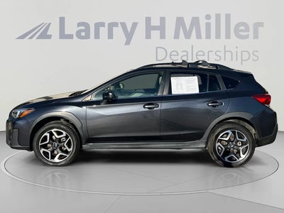 2019 Subaru Crosstrek AWD 2.0I Limited 4DR Crossover