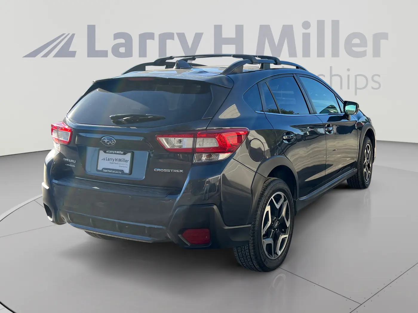 2019 Subaru Crosstrek - $15,674