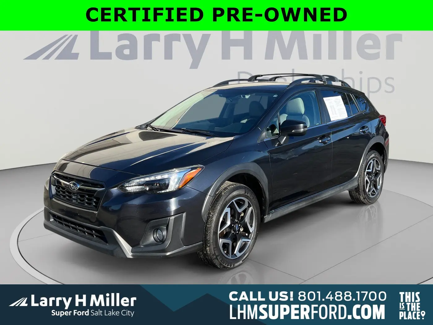 2019 Subaru Crosstrek - $15,674