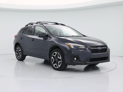 2019 Subaru Crosstrek AWD 2.0I Limited 4DR Crossover