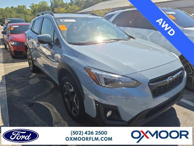2019 Subaru Crosstrek