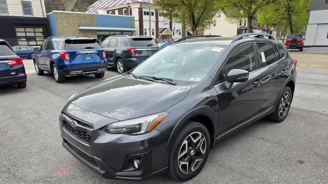 2018 Subaru Crosstrek 2.0i Limited