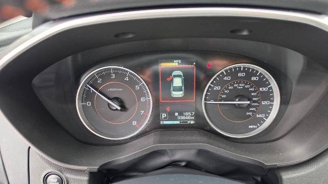 2018 Subaru Crosstrek 2.0i Limited