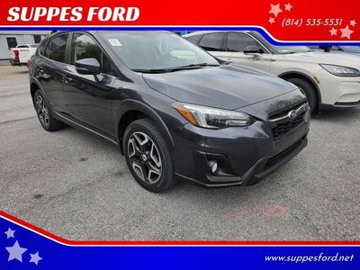2018 Subaru Crosstrek AWD 2.0I Limited 4DR Crossover