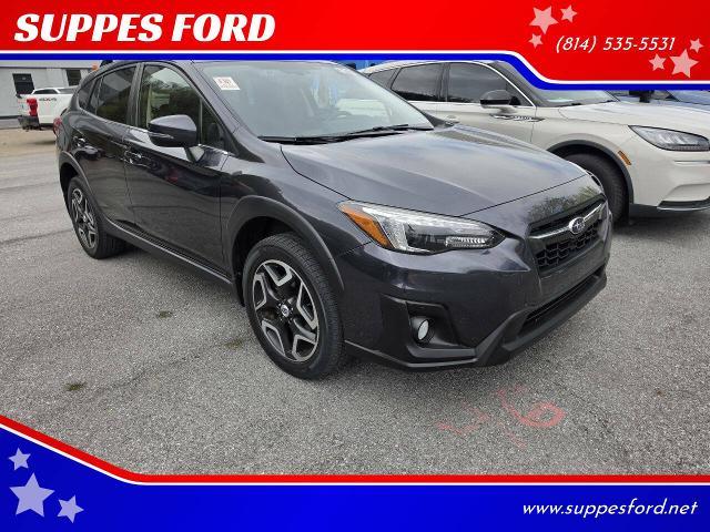 2018 Subaru Crosstrek - $22,500