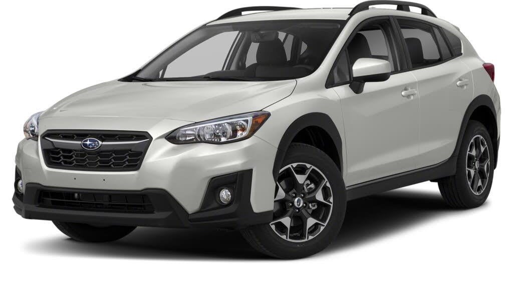 Preowned 2018 Subaru Crosstrek 2.0i Limited for Sale