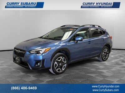 2018 Subaru Crosstrek AWD 2.0I Limited 4DR Crossover