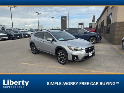 2019 Subaru Crosstrek AWD 2.0I Limited 4DR Crossover