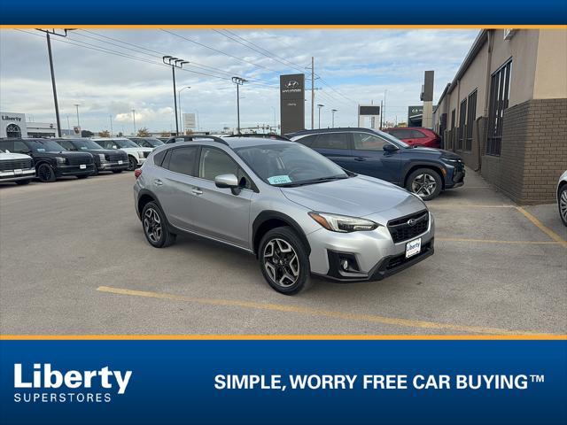 2019 Subaru Crosstrek - $21,999