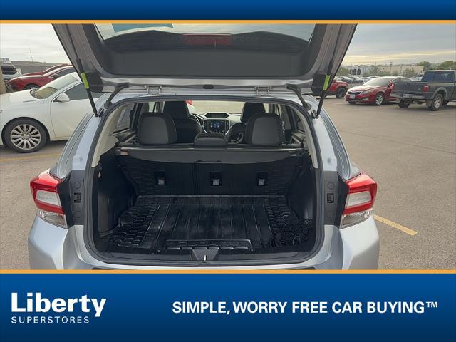 2019 Subaru Crosstrek - $21,999