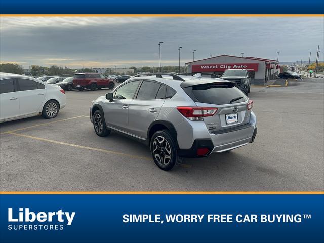 2019 Subaru Crosstrek - $21,999