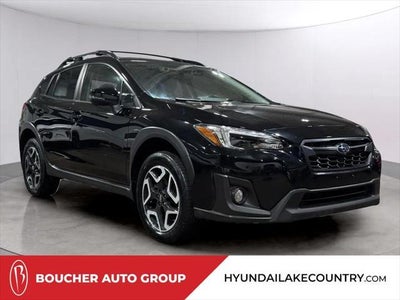 2019 Subaru Crosstrek AWD 2.0I Limited 4DR Crossover