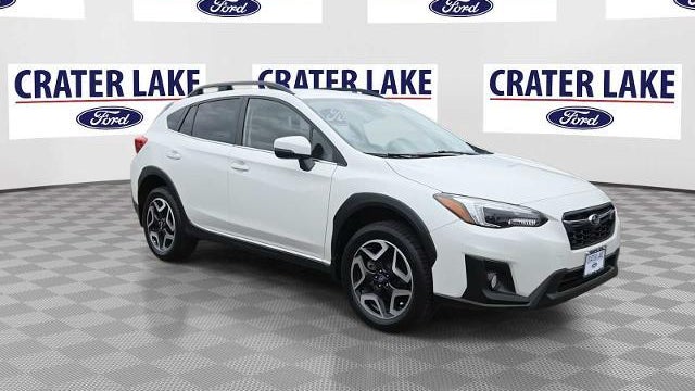 2019 Subaru Crosstrek 2.0i Limited