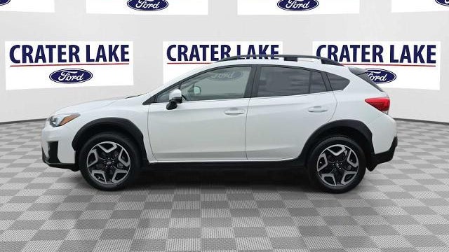 2019 Subaru Crosstrek 2.0i Limited