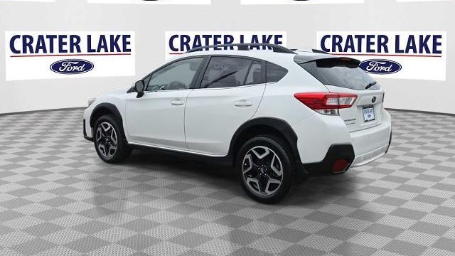 2019 Subaru Crosstrek 2.0i Limited