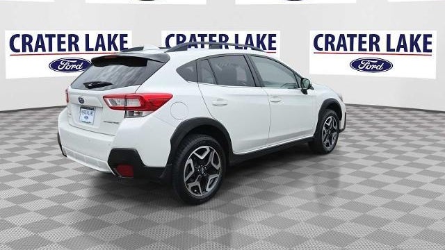 2019 Subaru Crosstrek 2.0i Limited