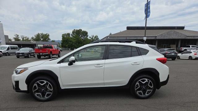 2019 Subaru Crosstrek 2.0i Limited