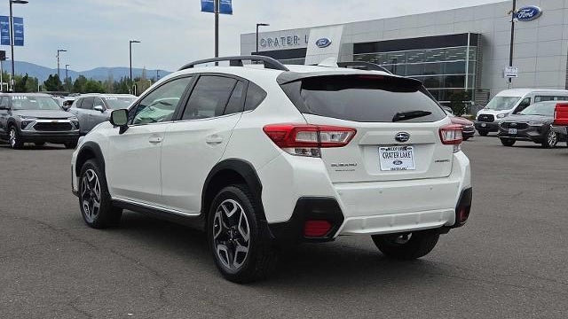 2019 Subaru Crosstrek 2.0i Limited