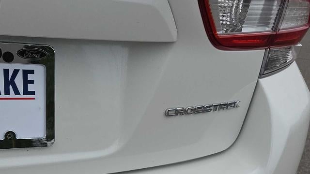 2019 Subaru Crosstrek 2.0i Limited