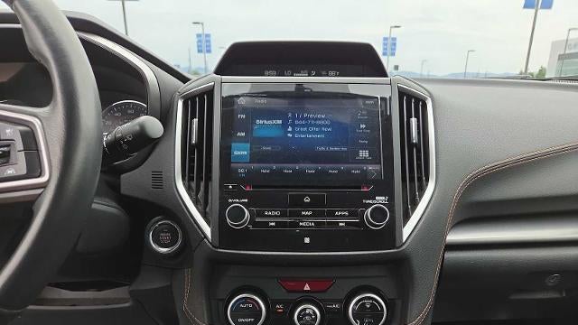 2019 Subaru Crosstrek 2.0i Limited