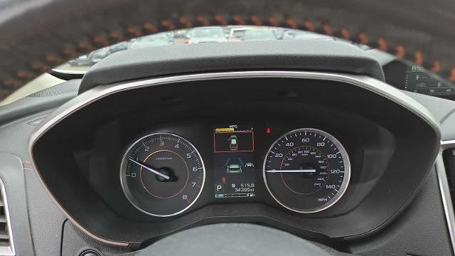 2019 Subaru Crosstrek 2.0i Limited