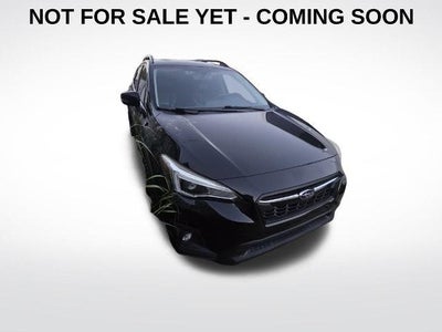 Photo of a 2020 Subaru Crosstrek AWD Limited 4DR Crossover for sale