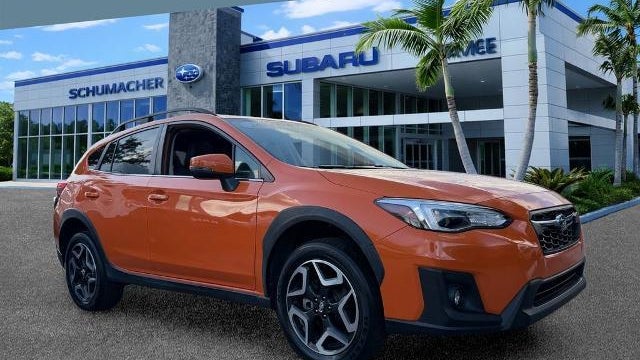 Preowned 2020 Subaru Crosstrek Limited for Sale