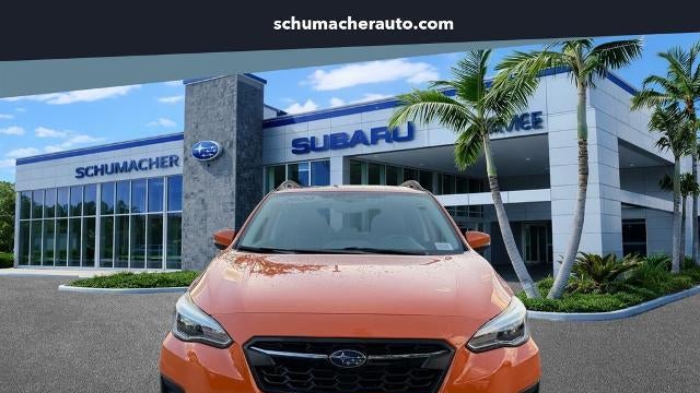2020 Subaru Crosstrek Limited