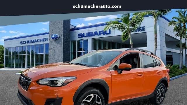 2020 Subaru Crosstrek Limited