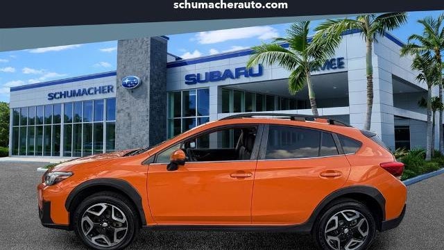 2020 Subaru Crosstrek Limited