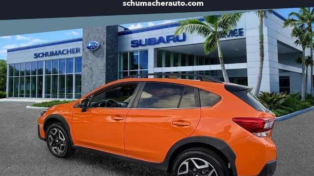 2020 Subaru Crosstrek Limited