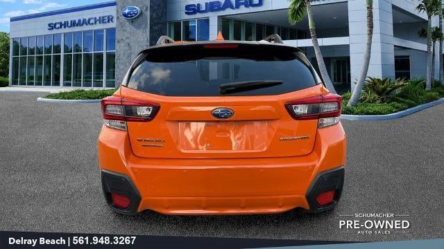 2020 Subaru Crosstrek Limited