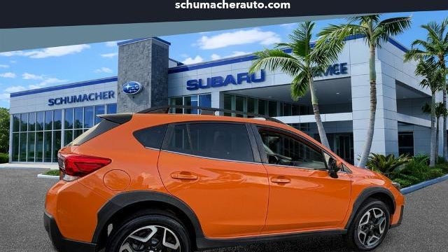 2020 Subaru Crosstrek Limited